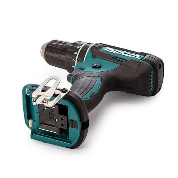 Slagskruvdragare 18V LXT Ø13 mm (maskin endast) - MAKITA DHP482Z Svart
