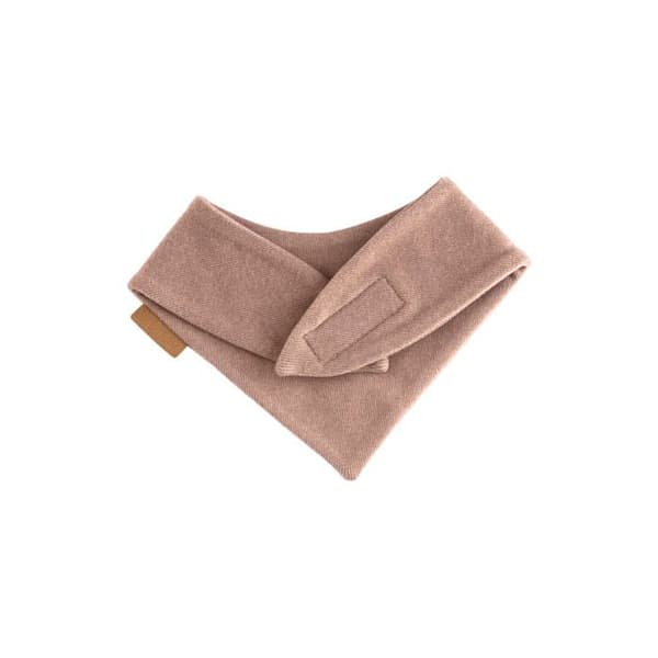 Foulard - STERNTALER - 4102402 - Mönster igelkott - Polyester - Mjuk foder Vanligt grått