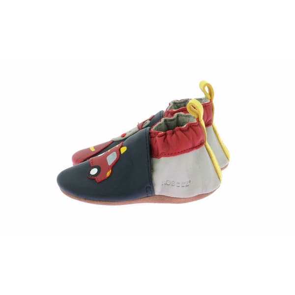 ROBEEZ Chausser Fireman Marine Marin 17