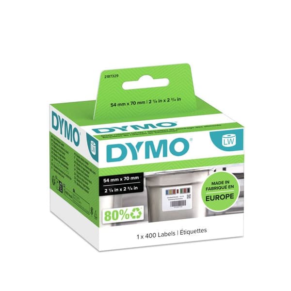 Dymo 2187329 skrivare etikett