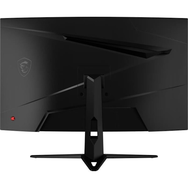 PC Gamer Monitor - MSI - G273CQ - 27" - VA-panel - QHD - 1 ms - 170 Hz - HDR - Freesync Premium - DP + HDMI - VESA-kompatibel