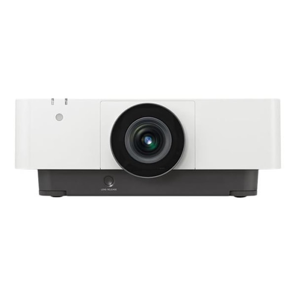 - Sony - Sony VPL-FHZ85 - 3LCD-projektor - 8000 lumen - 7300 lumen (färg) - WUXGA (1920 x 1200) - 16:10 - 1080p - s objektiv