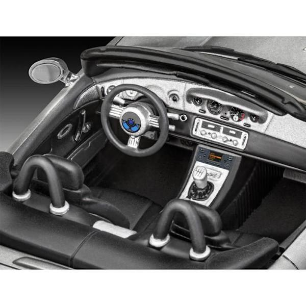 James Bond modellbox: BMW Z8, The World Is Not Enough