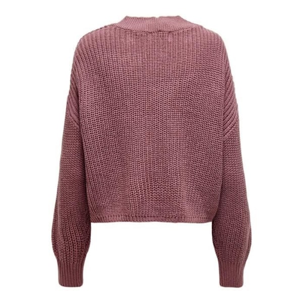 Dam Cardigan Only Carolspring - nostalgirosa - XXS rosa nostalgi jag