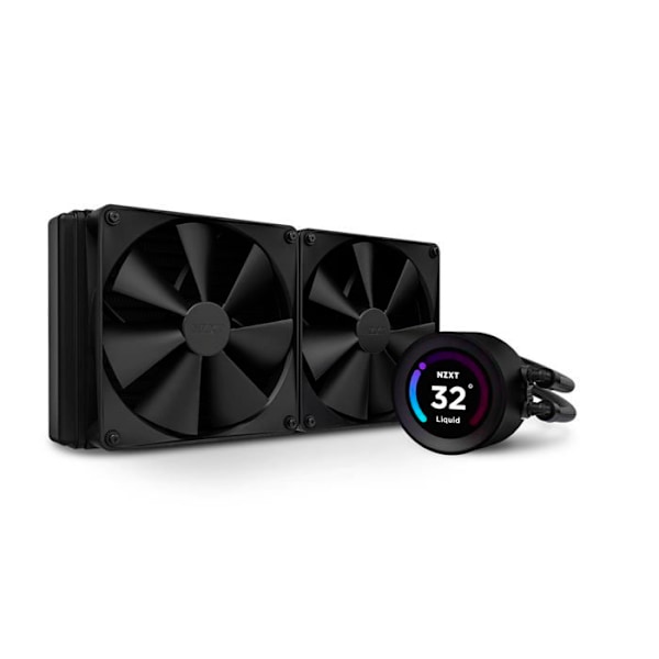 Kyla - ventilation - vattenkylning Nzxt - RL-KN28E-B1 - Kraken Elite 280 vattenkylning ()
