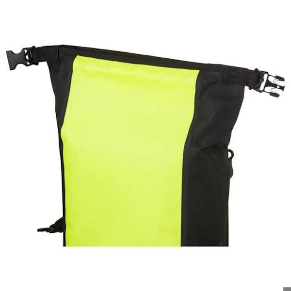 Cykelsadel - Agu - Shelter - Vattentät - Avtagbar axelrem - Unisex gul