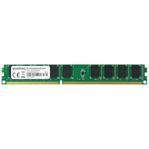 RAM - GOODRAM - W-MEM2666E4D816G - 16 Go - DDR4 - 2666 MHz - ECC