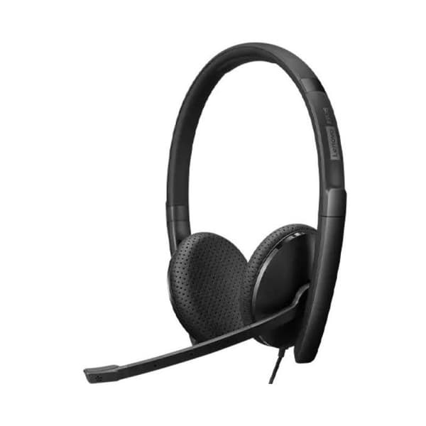 Lenovo - mikroheadset - USB-C
