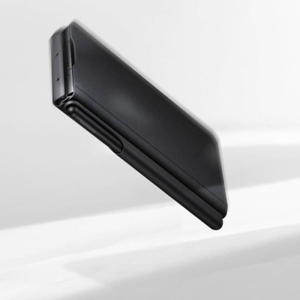 Samsung Z Fold 3 hårt skal och original Samsung Fine Tip S Pen Stylus Svart