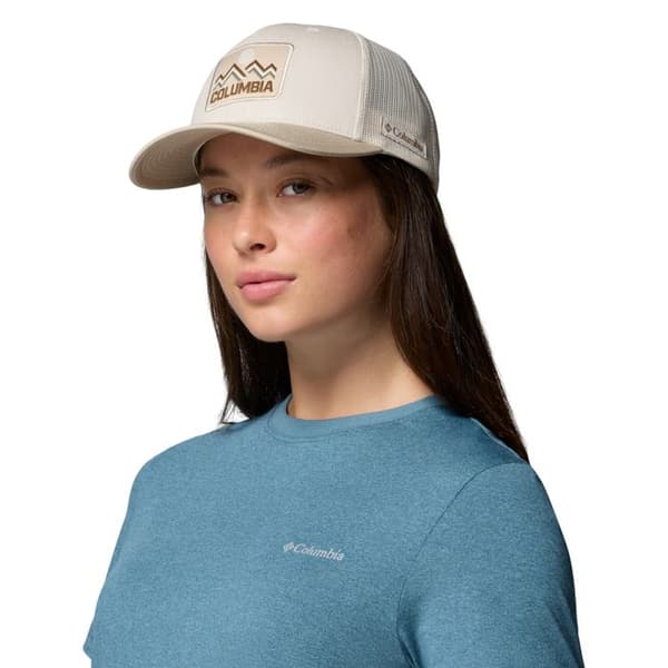 Keps - Herr - Beige - Columbia Mesh Snap Back Hat 1652541280 beige Unik storlek