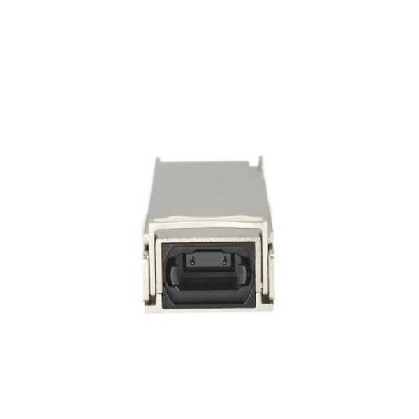 startch cisco qsfp-40g-csr4 comp - qsfp+ modul - mm transceiver svart svart Svart