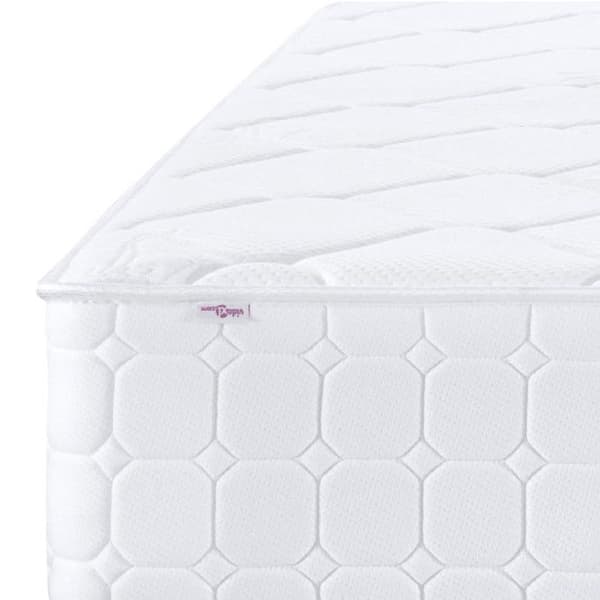 vidaXL Pocket Spring Madrass Medium Hårdhet 90x190 cm 372837