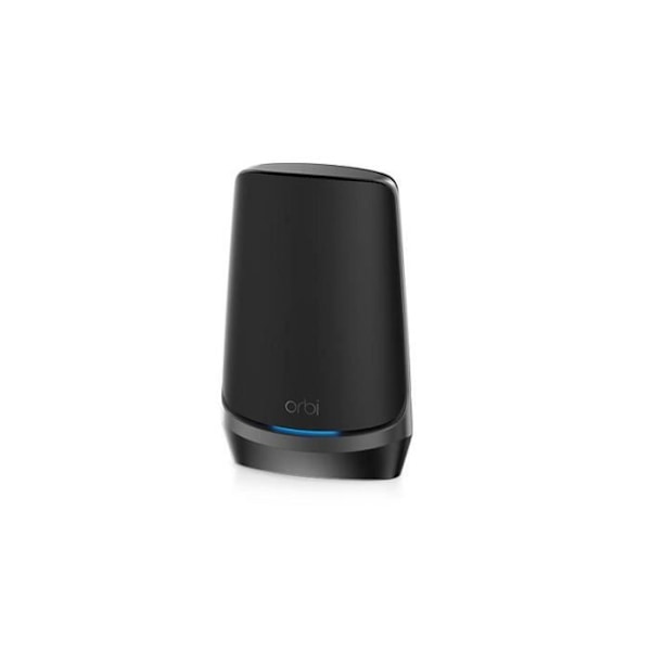 NETGEAR Orbi QUAD-BAND MESH WiFi 6E NETGEAR Orbi QUAD-BAND MESH WiFi 6E ADD-ON Satellite AXE11000 Black Edition RBSE960B