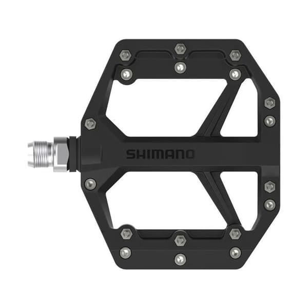 Shimano PD-GR400 platta pedaler svart
