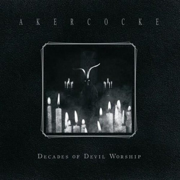 Akercocke - Decades of Devil Worship [VINYL LP]