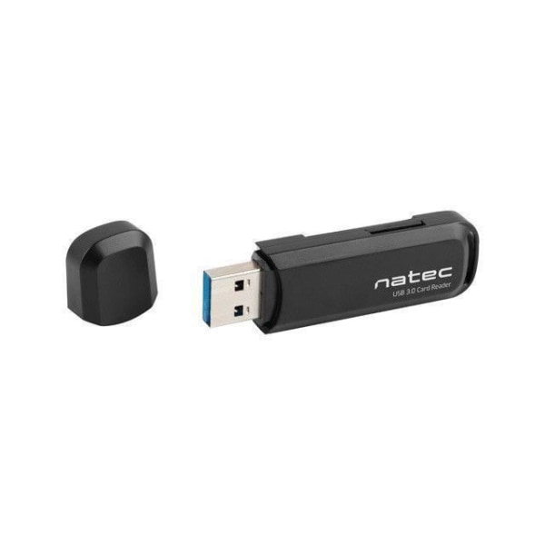 Natec kortläsare Scar 2 SD/Micro SD, USB 3.0 - 5901969432879