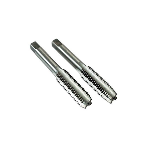 Anslut verkstad förbrukningsvaror - 37079 - Anslut Atelier förbrukningsvaror M11x 1,0 Fuseau och krananslutning Silver 2 delar