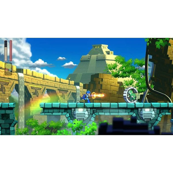 Capcom Mega Man 11 för Nintendo Switch - 41006