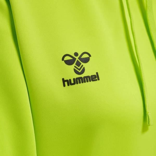 Hummel Core XK luvtröja i polyester för kvinnor - grön - XL Grön M