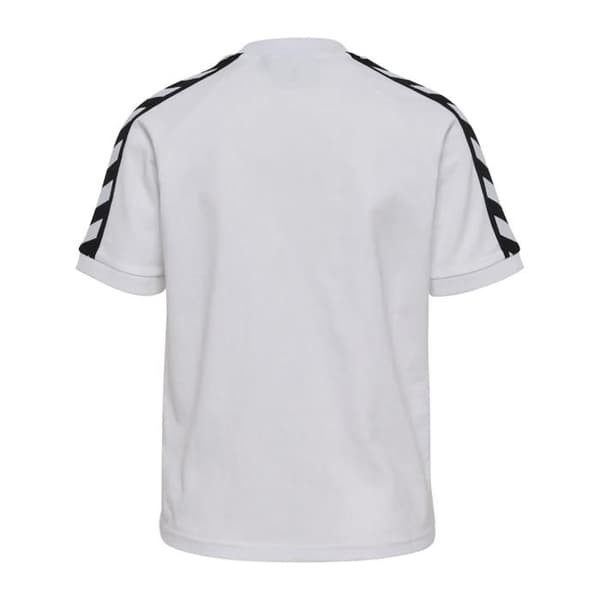 T-shirt dam Hummel Archive Regular - vit vit M