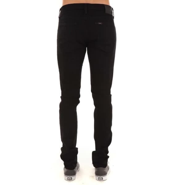 Jeans Luke Lee Svart ... - 29