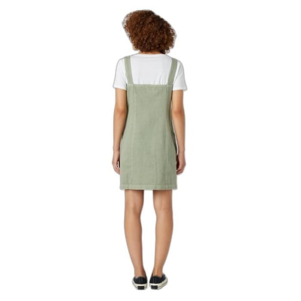Wrangler Utility kort klänning för kvinnor - teblad - XL Tealeaf XXL