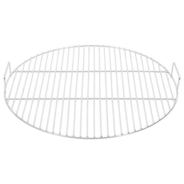 Rund grillgaller Ø54 cm rostfritt stål 304 pengar