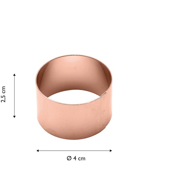 Rond servett Echtwerk - EW-NR-2109K