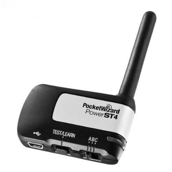 PocketWizard Power RX-mottagare för Elinchrom - ST4