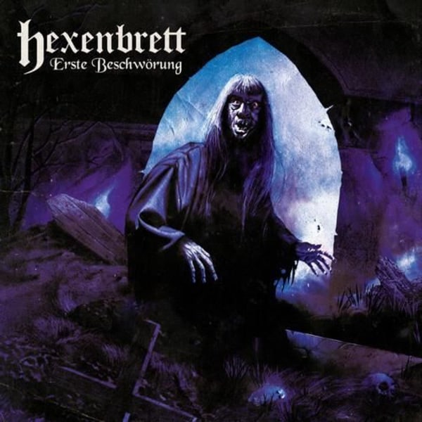 Hexenbrett - Erste Beschworung [Vinyl]