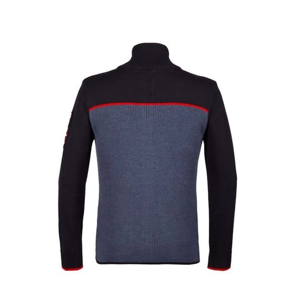 Pull Duvillard Paddy Midnight Man Blå 50