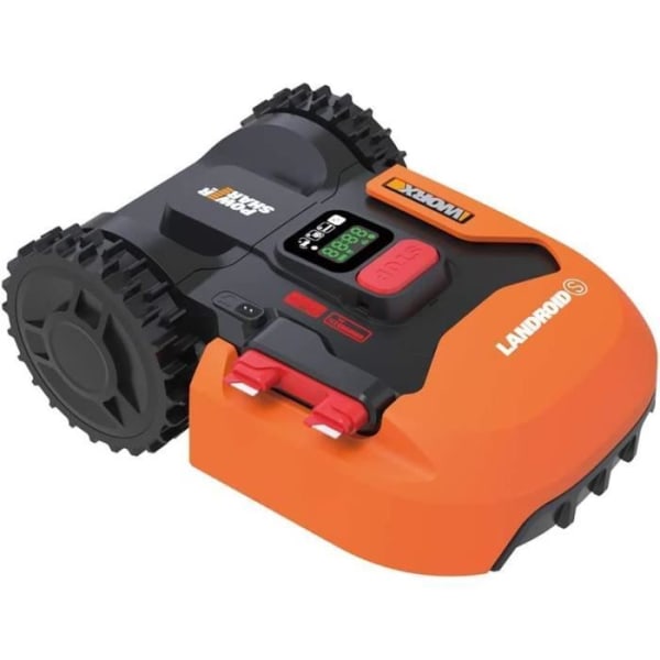 LANDROID S400 WORX WR184E ROBOTKLIPPARE
