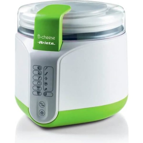 Ost- och yoghurtmaskin - Ariete - 615 - 6 program - Uttagbar korg - Non-stick