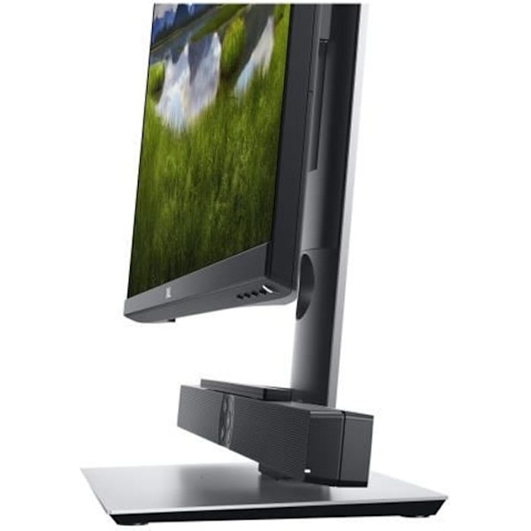 Multimediahögtalare - DELL - SB-AE515M - USB 2.0 - Dubbel mikrofon - Svart