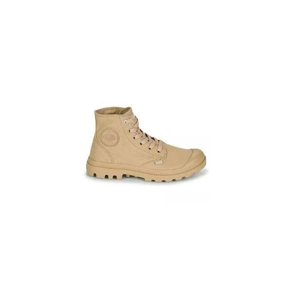 Palladium MONO CHROME kängor Sand 40