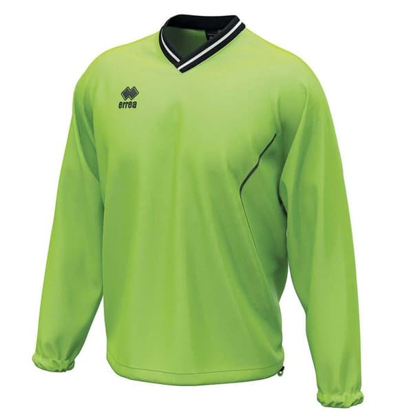 Errea Ottawa 3.0-jacka - grön Grön XXXL