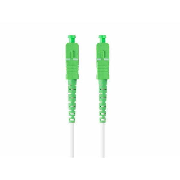 Switch - ethernet-nav - injektor Lanberg 5m MONO SC/APC-SC/APC SIMPLEX G657A2 LSZH WHITE