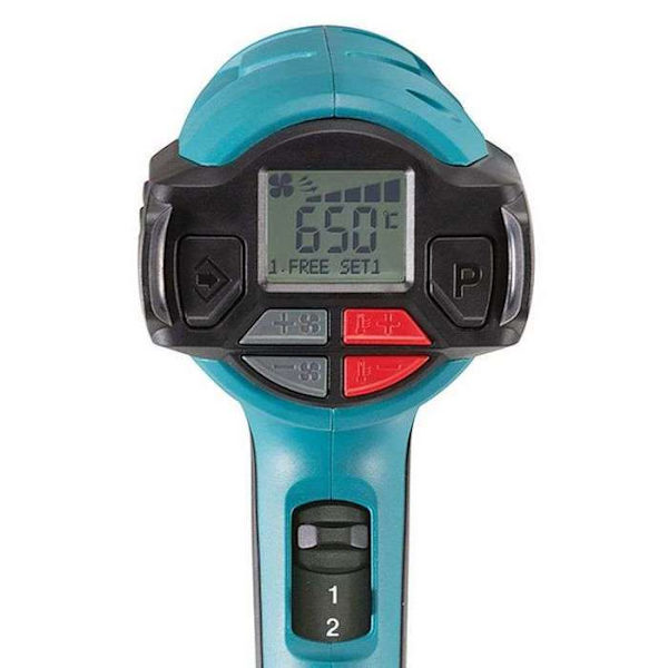 MAKITA HG6531CK 2000W Värmedetektor