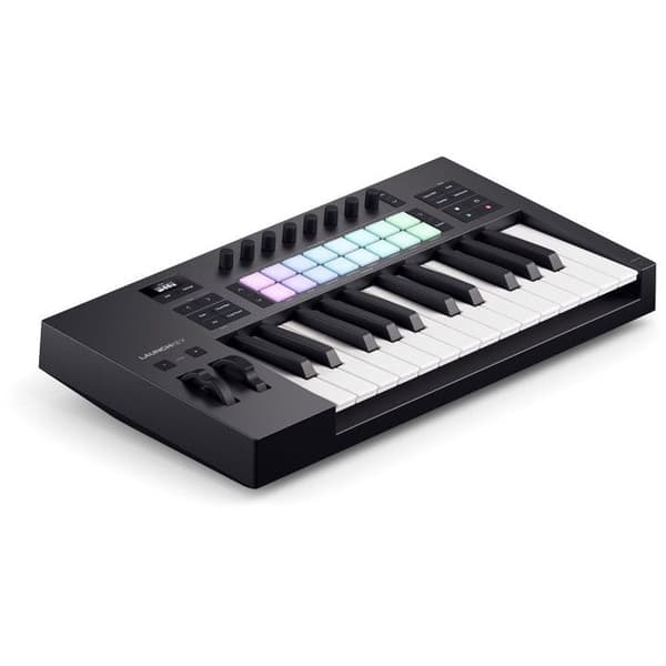 Novation Launchkey 25 MK4 Masterkeyboard