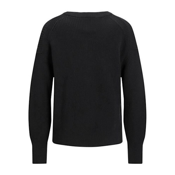 Jack & Jones långärmad damtröja mila twist - svart - XS Svart M