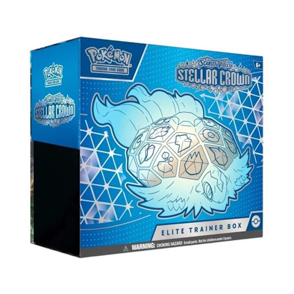 Pokémon EV07: Elite Trainer Box