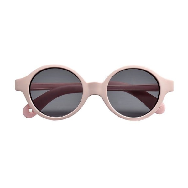 Solglasögon - Béaba - Rose Dragée - 9-24 månader - UV-skydd - Comfort Fit Tech Sugared Rose