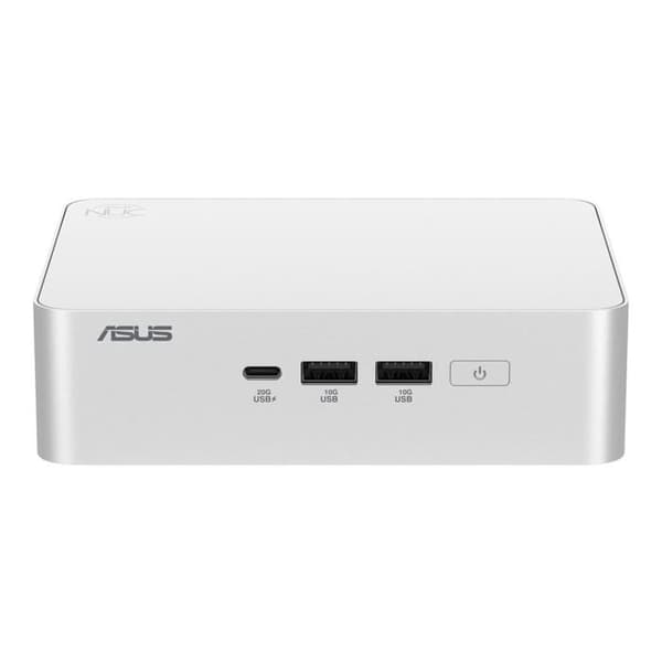 Router - ASUS - NUC 15 PRO+ - 7 USB-portar - USB-C - Spänning 100-240V