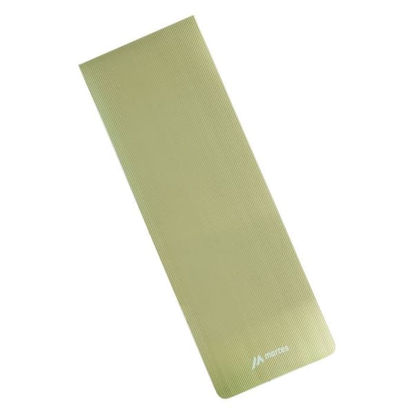 Yoga mat Martes Reben grön