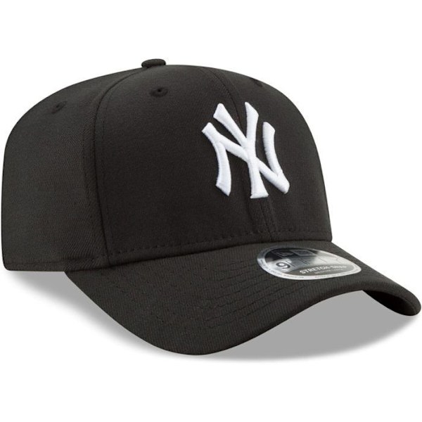 New Era 9Fifty Stretch Snapback Cap - New York Yankees Svart S / M