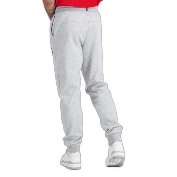 Le Coq Sportif Essential N°4 Jogging - grå - M - Herr - Löpning - Inomhus - Andas Grå jag