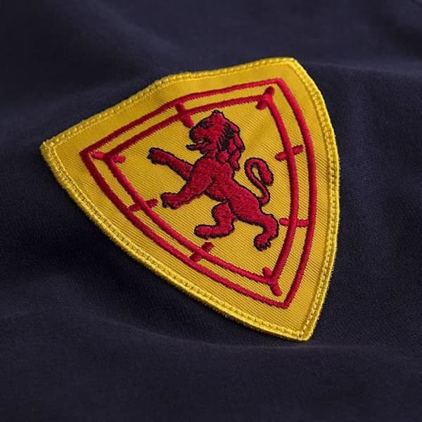 Herrkläder Copa Scotland 1960 casual t-shirts Blå M