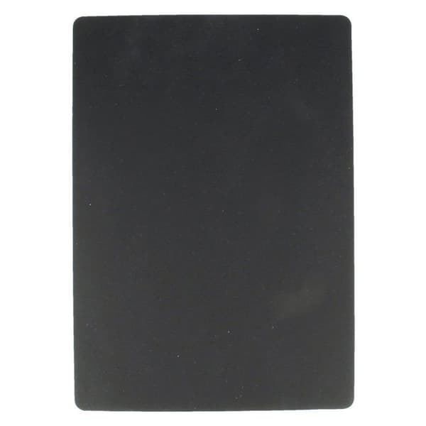 DEKORATIONSFILT - 15.3X21.6X0.2 CM - SILIKON - HAPPY CUT