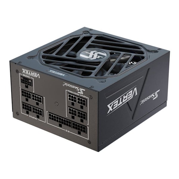 Seasonic ATX 750W 80+ Guld