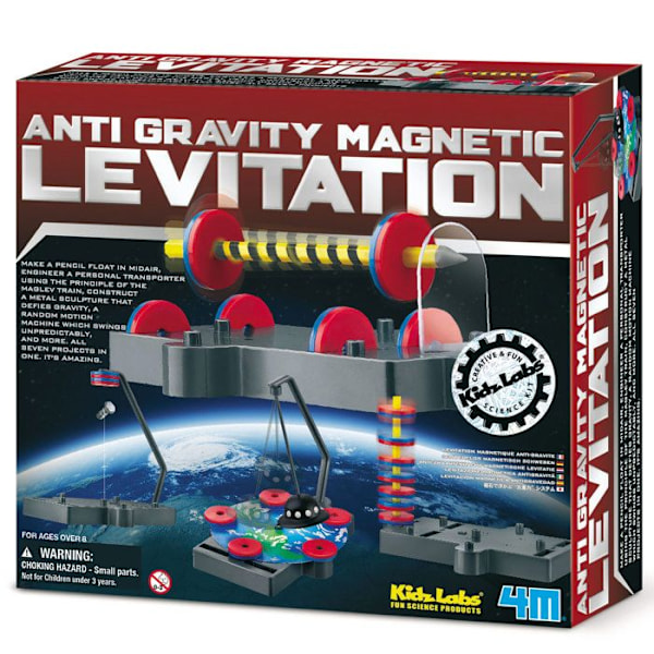 Kidslabs Science Game: Magnetic Levitation Röd